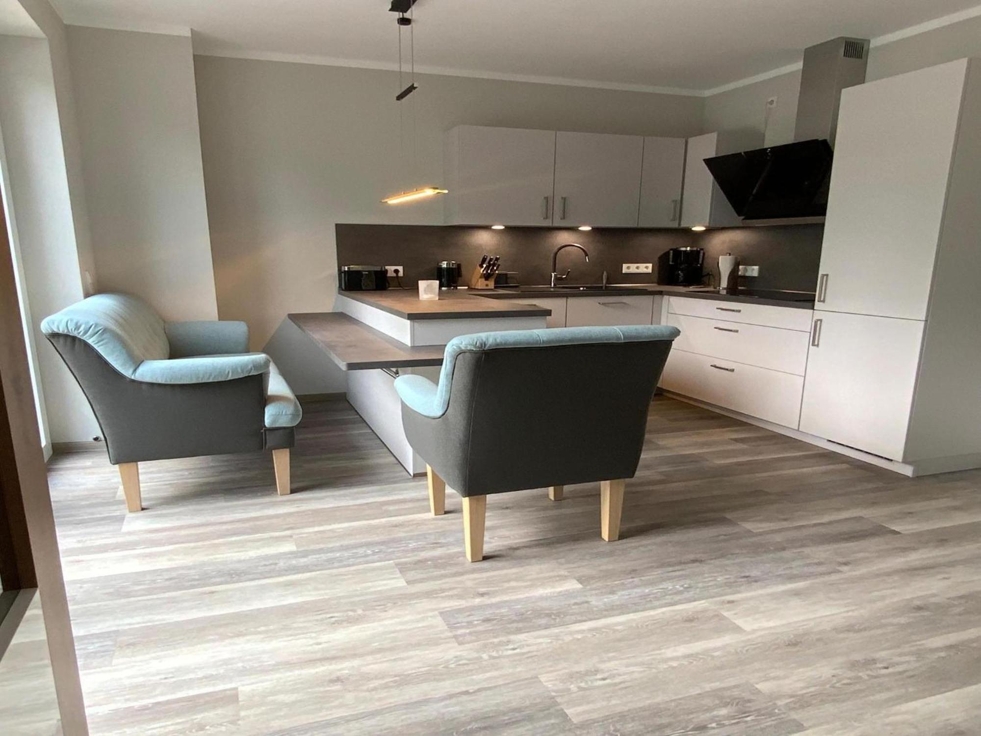 Exclusives Appartement Auf Fehmarn Petersdorf auf Fehmarn Exterior foto