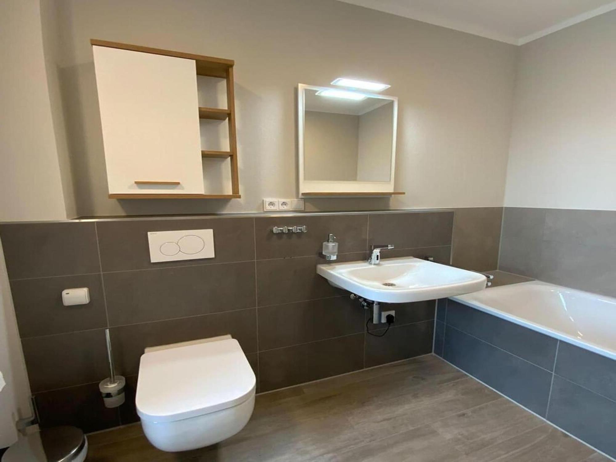 Exclusives Appartement Auf Fehmarn Petersdorf auf Fehmarn Exterior foto
