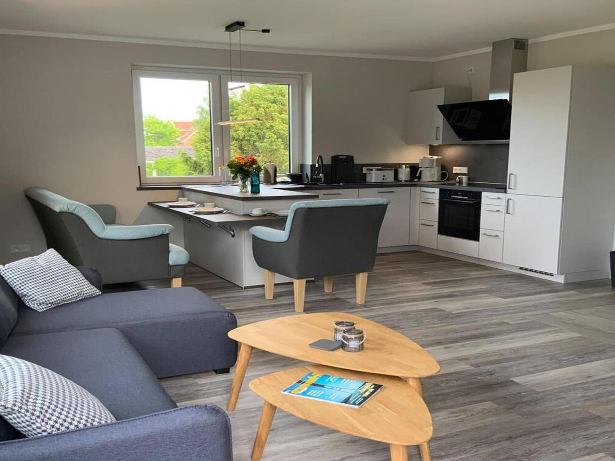Exclusives Appartement Auf Fehmarn Petersdorf auf Fehmarn Exterior foto