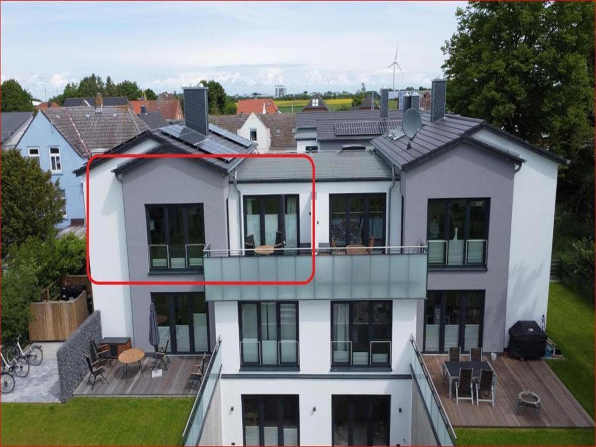 Exclusives Appartement Auf Fehmarn Petersdorf auf Fehmarn Exterior foto